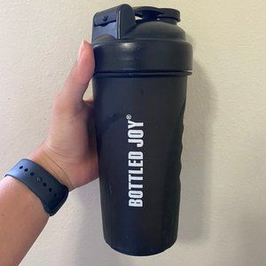 Protein Shaker Bottle